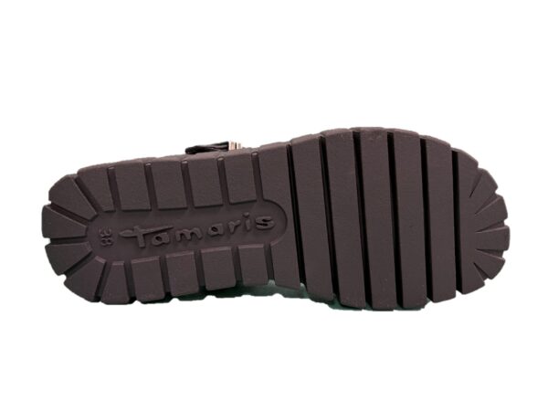 23 Sandalo Tamaris donna 28233 nero