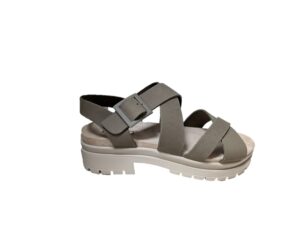 Igi&Co sandali donna 1169622 verde militare