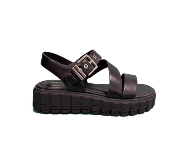 25 Sandalo Tamaris donna 28233 nero