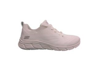 251 Skechers 117591 wht BOBS Sport B Flex Lo - Graceful Stride