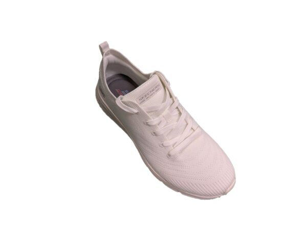 Skechers 117591 wht BOBS Sport B Flex Lo - Graceful Stride