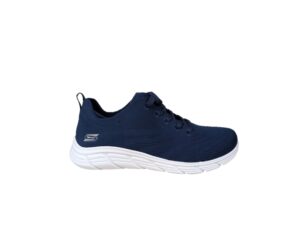 267 Skechers 117591 navy BOBS Sport B Flex Lo – Graceful Stride