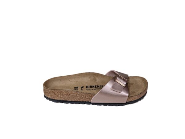 Birkenstock Madrid 1023927 copper
