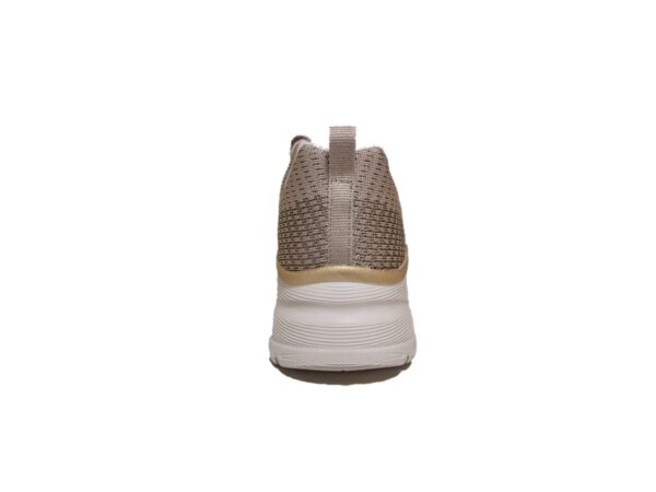 Skechers sneakers donna 150384 fashion fit 2.0 tpgd