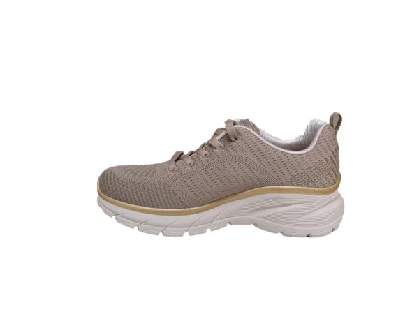 Skechers sneakers donna 150384 fashion fit 2.0 tpgd