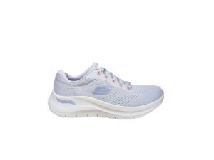 290 Skechers 150051 light gray multi Arch Fit 2.0 – Big League