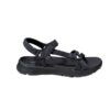 Skechers sandalo 141451 bbk GO WALK Flex Sandal - Sublime