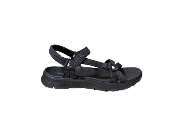 Skechers sandalo 141451 bbk GO WALK Flex Sandal - Sublime