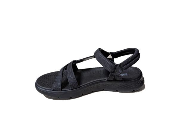 Skechers sandalo 141451 bbk GO WALK Flex Sandal - Sublime