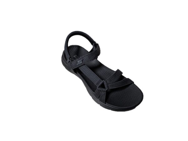 Skechers sandalo 141451 bbk GO WALK Flex Sandal - Sublime