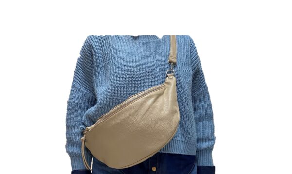 3 Marsupio donna Paolo Bags in ecopelle