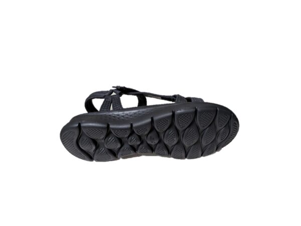 Skechers sandalo 141451 bbk GO WALK Flex Sandal - Sublime