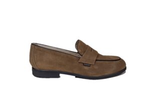 Nero Giardini mocassino uomo e500592u malto