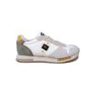 Blauer sneakers uomo Queens01 white beige