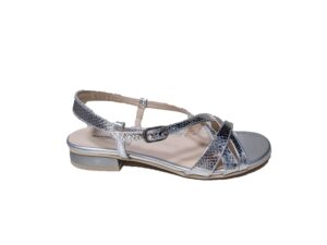 Nero Giardini sandali donna e615761d argento