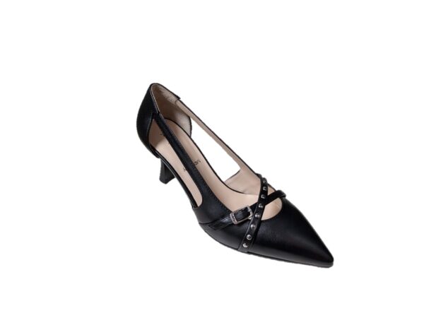 Nero Giardini Décolleté e615411de nero