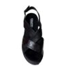 39 Sandalo donna Igi&Co 1173200 nappa nero