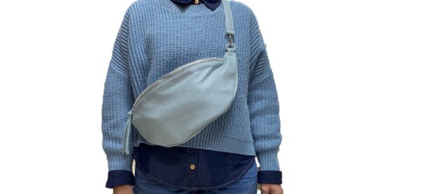4 Marsupio donna Paolo Bags in ecopelle