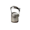 Sandalo Tamaris 28248 Platino