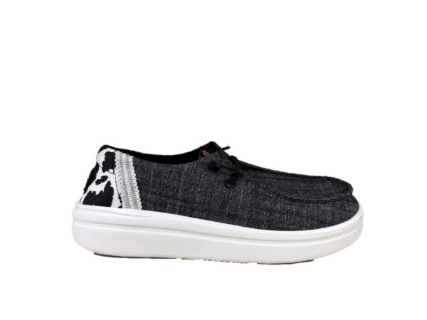 Scarpa Hey Dude donna Wendy Rise 43780 nero