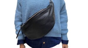 Marsupio donna Paolo Bags in ecopelle