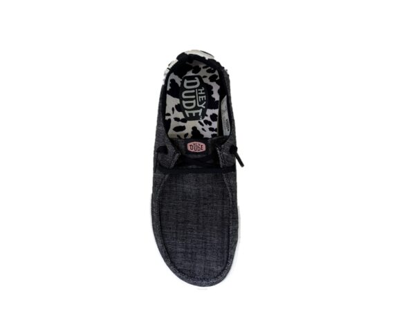 Scarpa Hey Dude donna Wendy Rise 43780 nero