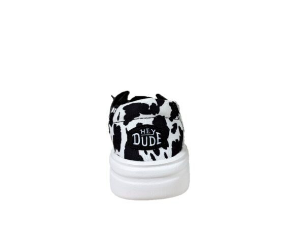 Scarpa Hey Dude donna Wendy Rise 43780 nero