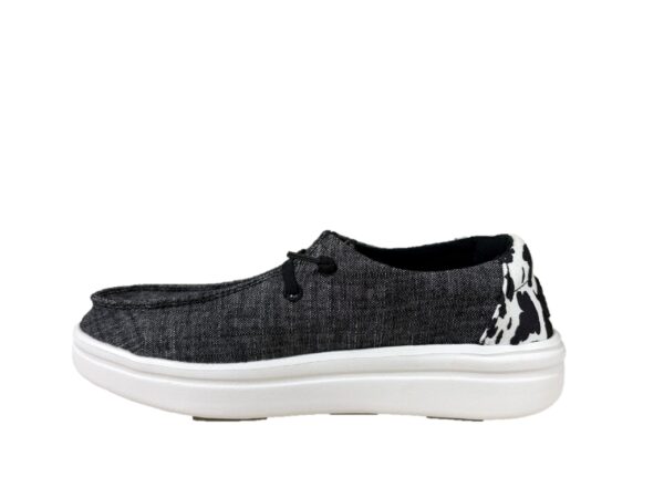 Scarpa Hey Dude donna Wendy Rise 43780 nero