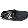 Scarpa Hey Dude donna Wendy Rise 43780 nero