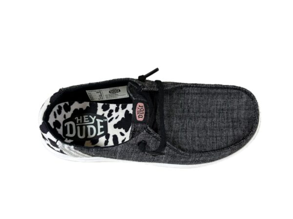 Scarpa Hey Dude donna Wendy Rise 43780 nero