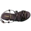 53 NeroGiardini Sandali da donna in pelle E615953D nero