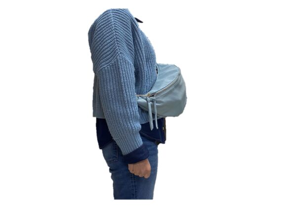6 Marsupio donna Paolo Bags in ecopelle
