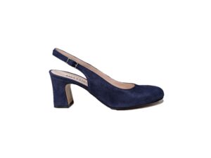 62 Melluso scarpa donna X516Q blu abyss