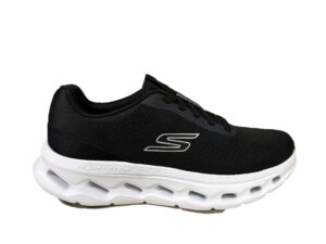 Skechers uomo Glide-Step 217020 nero