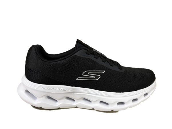 63 Skechers uomo Glide-Step 217020 nero
