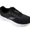 64 Skechers uomo Glide-Step 217020 nero