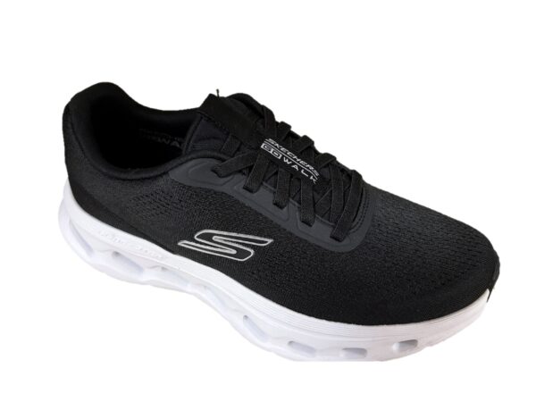 64 Skechers uomo Glide-Step 217020 nero