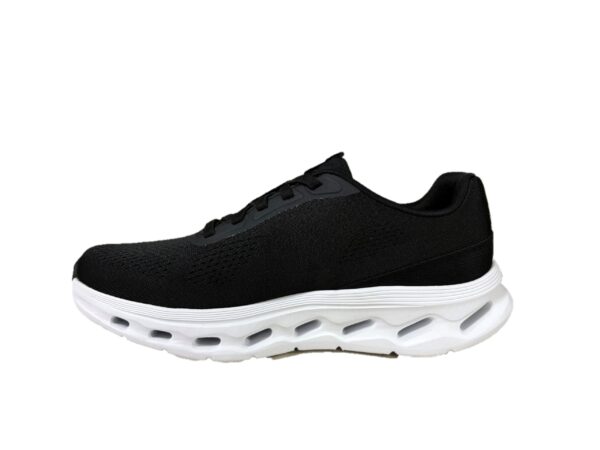 65 Skechers uomo Glide-Step 217020 nero