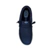 65 Dude scarpa uomo Wally Sport Mesh blu