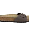 Ciabatta donna Birkenstock Madrid 0040093 marrone