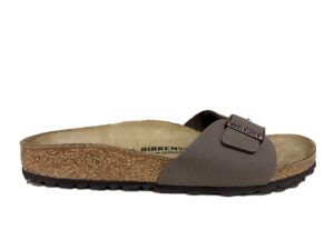 Ciabatta donna Birkenstock Madrid 0040093 marrone