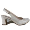 Scarpa Melluso donna X516Q beige