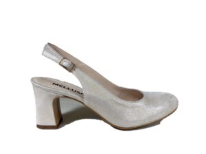 7 Scarpa Melluso donna X516Q beige