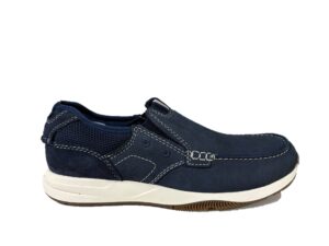Scarpa Clarks uomo Sailview Step blu