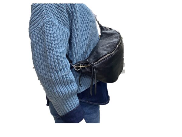 8 Marsupio donna Paolo Bags in ecopelle