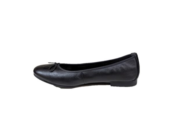 89 Tamaris ballerina donna 22116-41 nero