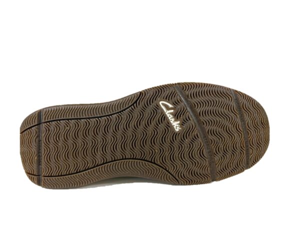 Scarpa Clarks uomo Sailview Step blu