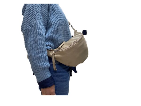 9 Marsupio donna Paolo Bags in ecopelle