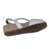 Green Comfort sandalo 424025 bianco