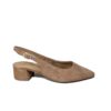 90 Tamaris scarpe con cinturino 29500 cognac